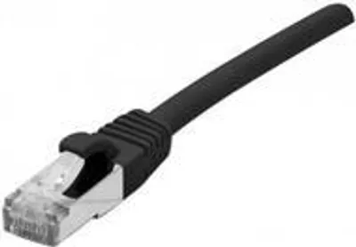 Obrázek produktu pro Connect 854405, 25 m, Cat6, F/UTP (FTP), RJ-45, RJ-45, Černá