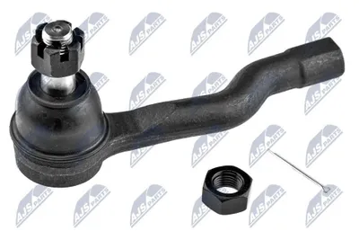 Produktbild von NTY Spurstangenkopf Spurstange für INFINITI FX Vorne Rechts SKZ-NS-083