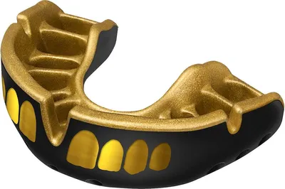 Produktbild von Opro Gold Ultra Fit Grillz Mundschutz - Gold