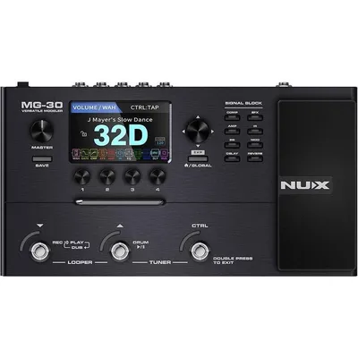 Produktbild von Nux MG-30 Modeling Multi-Effektgerät