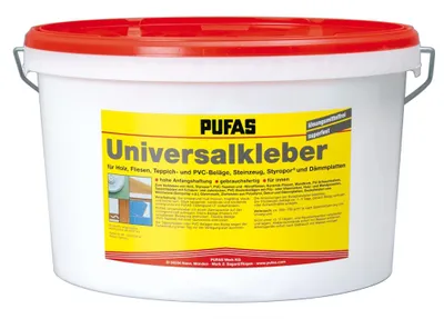 Produktbild von Pufas Montagekleber 6kg 1603000
