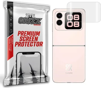 Produktbild von Hydrogel-Folie GrizzGlass Hydrofilm für Huawei Nova Flip