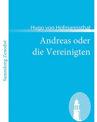 Produktbild von Andreas oder die Vereinigten