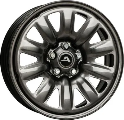 Produktbild von Alufelge Alcar Hybridrad 132200A 7X17 5X114.3 Et 50 Anthracite