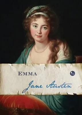 Image de Emma Jane Austen - Un roman classique, 544 pages