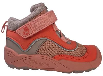Produktbild von Affenzahn Boot Vegan Expl Pony Boots Rosa : 25