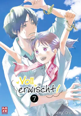 Produktbild von Voll erwischt! - Band 7