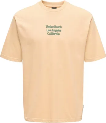 Produktbild von Only & Sons T-Shirt KENNY Kurzarmshirt
