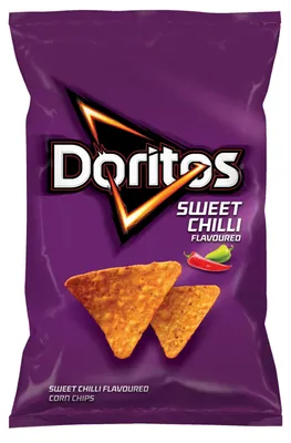 Obrázok produktu pre Doritos sladké chilli kukuričné lupienky 100 g
