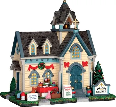 Produktbild von LEMAX - Village Church