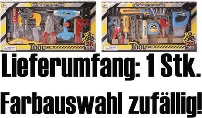 Produktbild von Werkzeugset 26-tlg.
