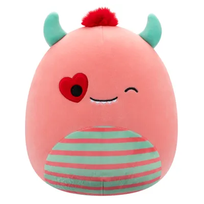 Obrázek produktu pro SQUISHMALLOWS Příšerka - Willett 20 cm
