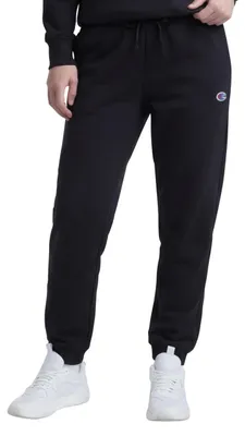 Productafbeelding van Champion Damen Jogger, Powerblend, fleece joggingbroek, 73,7 cm (verlengde maat)