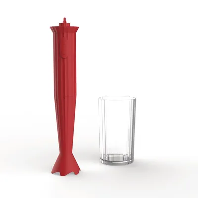 Produktbild von Karaca 8003299446766, 500 W, Rot