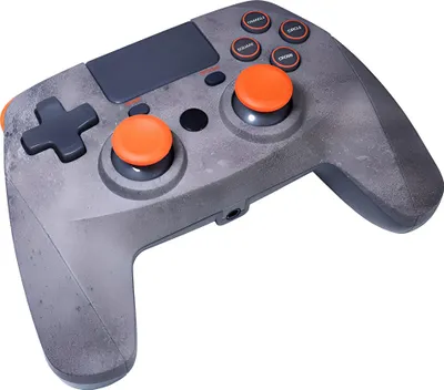 Zdjęcie produktu dla Snakebyte 4 S Wireless, Gamepad, PC, PlayStation 4, D-pad, Przycisk opcji, Przycisk Select, Analogowa/Cyfrowa, Przewodowy i Bezprzewodowy, Bluetooth