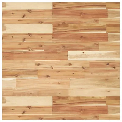 Immagine prodotto di vidaXL Piano d'appoggio quadrato 70x70x4 cm in legno massiccio di acacia