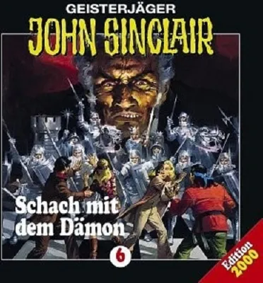Produktbild von Schach mit dem Dämon