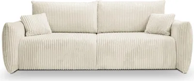 Produktbild von Zweisitzer-Sofa mit Stauraum SUDBURY - ecru 1