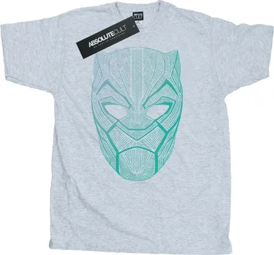 Produktbild von Marvel - T-Shirt für Herren BI15494 (3XL) (Grau)