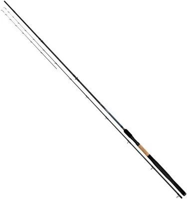 Produktbild von Daiwa N´zon Feeder Karpfenrute Schwarz 3.66 m / 120 g Schwarz 3.66 m