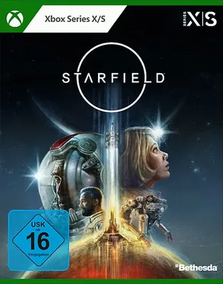 Produktbild von Starfield Standard-Edition - Xbox Series X|S