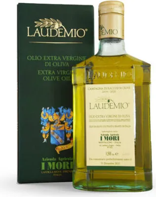 Obrázok produktu pre Extra panenský olivový olej Laudemio, 500 ml