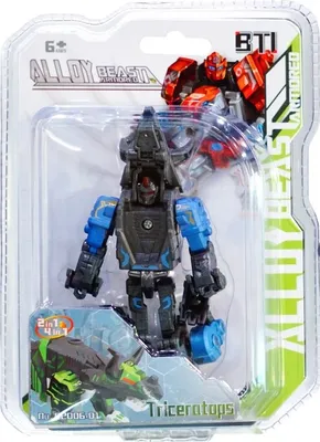 Obrázok produktu pre Transformer dino – robot