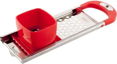 Obrázek produktu pro BANQUET Struhadlo na halušky CULINARIA Red 32 cm