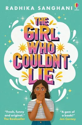 Image de The Girl Who Couldn't Lie