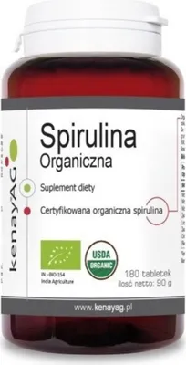 Obrázok produktu pre Kenay doplnky stravy Spirulina, 3183
