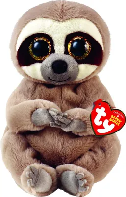 Zdjęcie produktu dla Ty Beanie Babies Silas Sloth 15cm