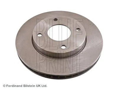 Produktbild von 2x BLUE PRINT Bremsscheibe ADN143182 vorne für NISSAN TIIDA Schrägheck 44mm