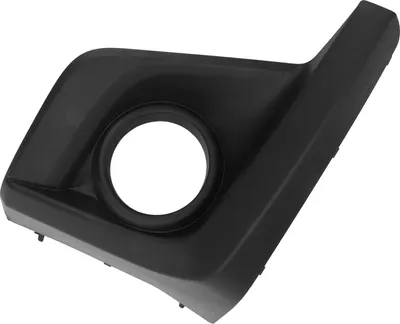 Immagine prodotto di Copertura nera per fendinebbia anteriore destro 57731FL082, copertura lampada, ricambio per Subaru Crosstrek 2018-2020