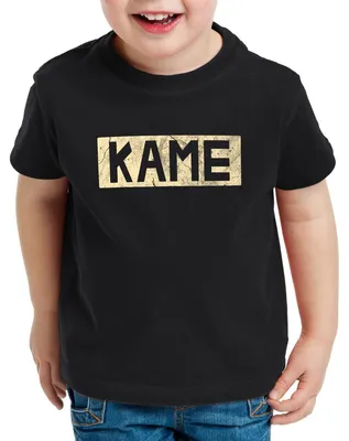 Produktbild von style3 KAME Goku Kinder T-Shirt