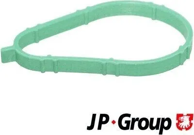 Produktbild von JP GROUP 1119602800 Ansaugkrümmer-Dichtung für AUDI A4 Avant (8ED, B7) A4 Avant (8E5, B6) A4 Limousine (8D2, B5) A4 Avant (8D5, B5) für VW