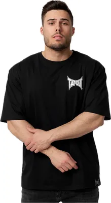 Produktbild von Tapout Herren T-Shirt Creekside  black/white L