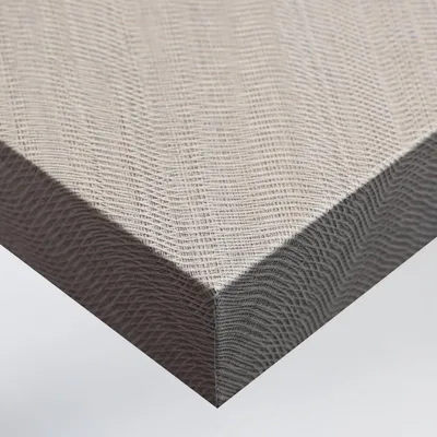 Produktbild von DIMEXACT - DIMEXACT Selbstklebendes Vinylgewebe mit Wabeneffekt, cremefarben, auf Rolle à 122 cm x 10 Meter. -122 cm x 10 m - en Rouleau