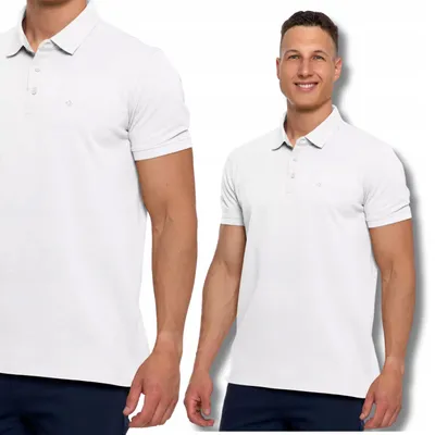 Immagine prodotto di Elegante polo da uomo a maniche corte MORAJ S