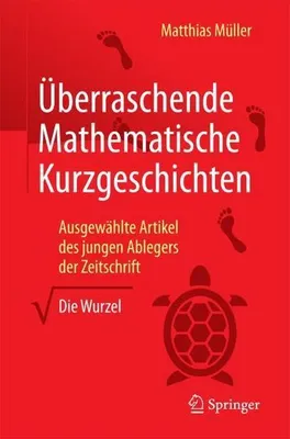 Obrázok produktu pre Überraschende Mathematische Kurzgeschichten