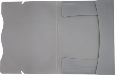 Zdjęcie produktu dla Pastelini-A4, plastikowy, szary, 1szt