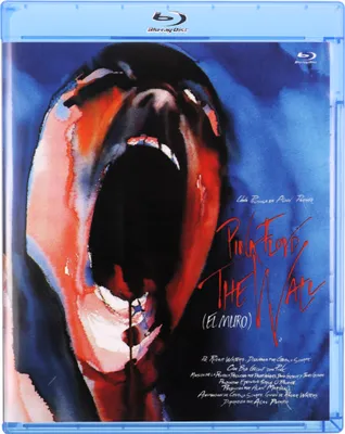 Produktbild von Pink Floyd - The Wall (nur Originalversion) [BLU-RAY]