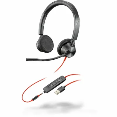 Produktbild von Poly Blackwire 3325 - 3300 Series - Headset - On-Ear