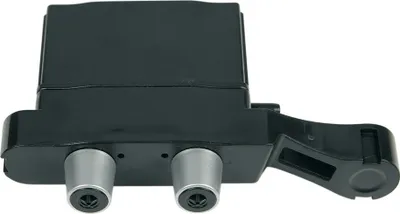 Produktbild von Kaffeeauslaufverteiler Auslaufdüse Düse Verteiler Auslauf schwarz silber Kunststoff Siemens 12011804 Kaffeemaschine Kaffeeautomaten EQ.7 Plus aromaSence I series uvm