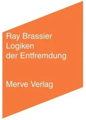 Obrázek produktu pro Logiken der Entfremdung