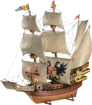 Image de Revell Spanische Galleone 1:96