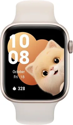 Image de HONOR Watch 5 älykello, kulta