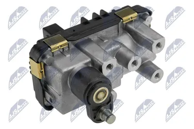 Produktbild von NTY Stellelement Turbolader ECD-BM-024 für BMW 5 Touring (F11) elektronisch