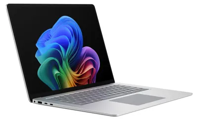 Image de Microsoft Surface Laptop 8, Intel Core Ultra 5, 38,1 cm (15 pouces), 3270 x 2180 pixels, 32 Go, 512 Go, Windows 11 Pro