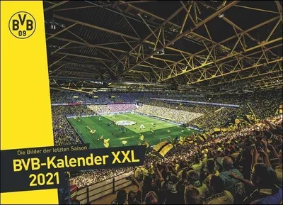 Produktbild von Borussia Dortmund Edition 2021