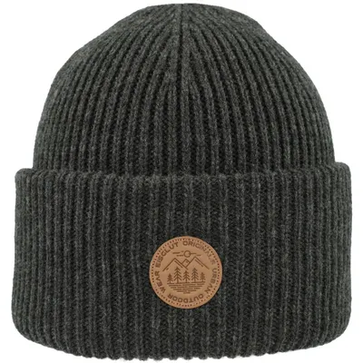 Image de Eisglut Unityo Strickmütze Uni anthrazit